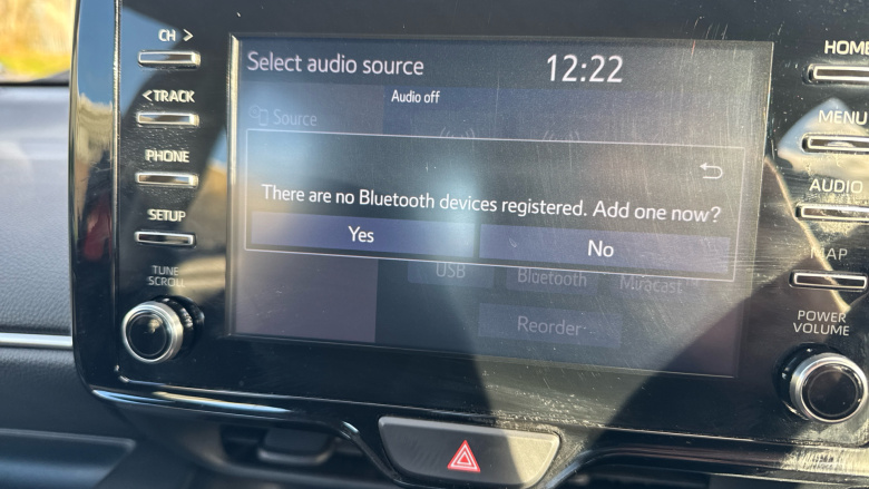 Toyota Yaris 1.5 Hybrid Icon 5dr CVT Hybrid Hatchback